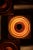 1970s Fat Lava Wall Lights in Orange and Brown, Germany, 1970s, Set of 6 For Sale - Image 5 of 16