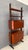 Mid-Century Modern Modular Wall Unit in Veneer and Black Metal Shelving Cabinet, Europe, 1960s For Sale - Image 6 of 14