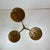 Brutalist Floor Candleholder by Michael Harjes, Germany, 1960 For Sale - Image 13 of 14