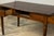 Mid-19th Century French Louis Philippe Walnut Writing Table For Sale - Image 9 of 18