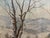 Peter Schneider, Winter Landscape in the Rhön, Oil Painting on Canvas For Sale - Image 12 of 13