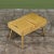 Mid-Century Modern Pair of John Keal Side Tables for Brown Saltman For Sale - Image 3 of 18