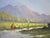 1970s Andres Orpinas Landscape Impressionist Signed Oil on Canvas, Framed For Sale - Image 9 of 10