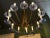 Mid-Century Modern Vintage Twelve-Arm Chandelier, 1950s For Sale - Image 3 of 18