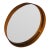 Scandinavian Modern Swedish Mirror by Glas Master, Markaryd, Sweden, Circa 1960s For Sale