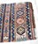 Turkish 19th Century Antique Handwoven Turkish Kilim Carpet Runner For Sale - Image 3 of 11