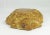 Wood Antique Japanese Meiji Kadai Burl Presentation Board For Sale - Image 7 of 10