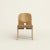 Scarpa 121 Chair in Wood and Leather by Afra & Tobia Scarpa, 1965 For Sale - Image 6 of 10