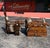 Witco designs are true icons of the era and this pair is no exception. True jungle tiki and statement pieces for any...