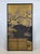 Set of Four 19th Century Edo Period Fusuma Door Decorative Panels For Sale - Image 4 of 12