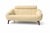 Vintage Brazilian Sofa in Leather, 1960s For Sale - Image 6 of 6