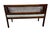 Mid Modern Cane Side Bench For Sale - Image 9 of 16