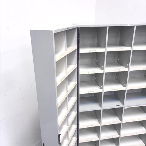 Bauhaus Wooden Medicine Cabinet, Early 20th Century For Sale - Image 12 of 18