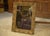 Wood 19th Century Mirror in Wood and Stucco with Vegetal Decoration For Sale - Image 7 of 7