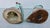 Early 20th Century Chinese Ceramic Parrots - A Pair of 2 For Sale - Image 4 of 8