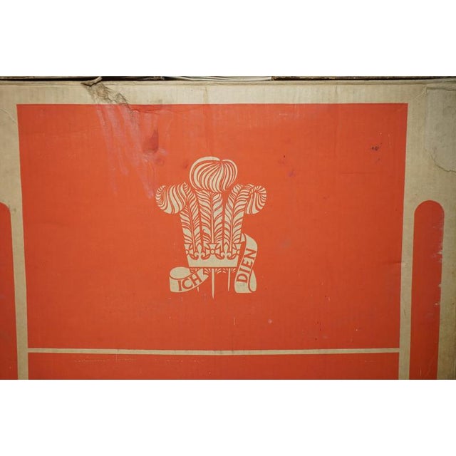 Prince Charles Investiture Armchair by Alvar Aalto, 1969 For Sale - Image 8 of 18