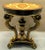 Maitland-Smith Egyptian Revival Dining Table With Winged Creatures Claw Feet 1980s For Sale - Image 11 of 18