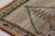 1950s Vintage Persian Gabbeh Runner, Polychromatic Geometric Patterns - Rug & Kilim For Sale - Image 5 of 10