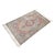 Vintage Sino-Persian Hereke Silk 3x5 White Ivory, Red & Purple Handmade Area Rug #1144265 For Sale In Houston - Image 6 of 16