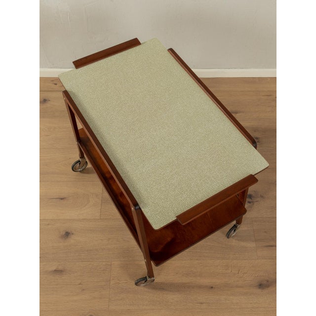 Vintage Serving Trolley, 1950s For Sale - Image 6 of 9
