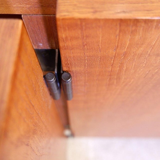 Japanese Series DU03 Sideboard by Cees Braakman for Pastoe, 1950s For Sale - Image 17 of 18