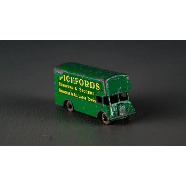 ミニカー MATCHBOX No.46 Pick Fords Removal Van Removal Van Pickfords Lesney Series No 46 from Matchbox for