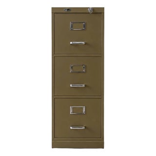 Vintage Klapp Ex Filing Cabinet from Bigla, Switzerland For Sale