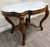 Antique White Marble Turtle Top Victorian Eastlake Parlor Table Center Table For Sale In Kansas City - Image 6 of 10
