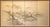 1960s Shōwa Era Japanese Byobu Screen, "Mountain Landscape With River and Bridge" For Sale - Image 18 of 18