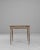 19th Century French Provincial Oak Side Table with Single Drawer For Sale - Image 16 of 18