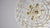Large Crystal Glass Ceiling Lamp from Palwa For Sale - Image 4 of 11