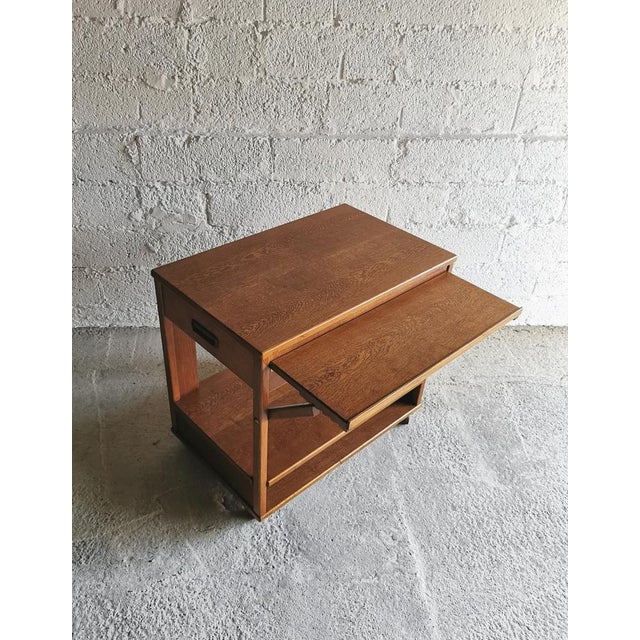 Mid-Century Serving Trolley, 1960s For Sale - Image 4 of 18