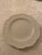 Rosenthal Vintage Rosenthal Classic Rose White Monbijou Bread, Dessert, Appetizer- Set of 6 Plates Mint Condition For Sale - Image 4 of 12