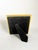 1940s Fabric and Wooden Photo Frame, France, 1940s For Sale - Image 5 of 10