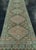 Early 21st Century Turkish Oushak Rug 2'11" x 12'7" #20036 For Sale - Image 5 of 8