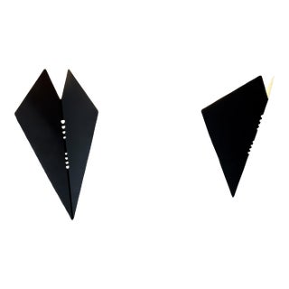 Wall Sconce Triangular VDG 26 Pr Modern For Sale