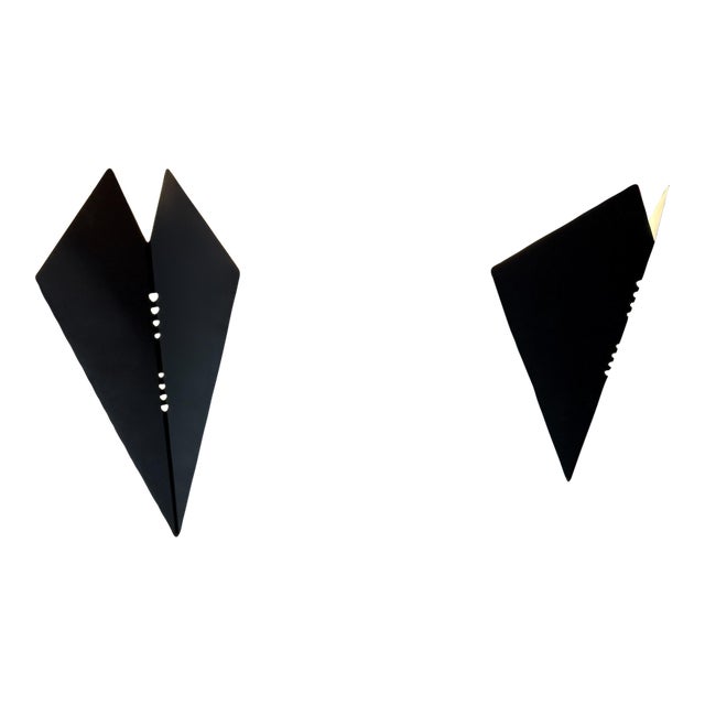 Wall Sconce Triangular VDG 26 Pr Modern For Sale