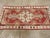 Mid 20th Century Galerie Shabab Collection Mid-20th Century Turkish Oushak Throw Rug For Sale - Image 5 of 6