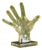 Dorothy Thorpe Style Resin Hand Sculpture For Sale