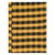 A vintage Turkish flat-weave Kilim room size accent rug handmade during the mid-20th century with a plaid design in...