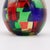1980s "Pezzato" Vase by Fulvio Bianconi for Venini For Sale In New York - Image 6 of 11