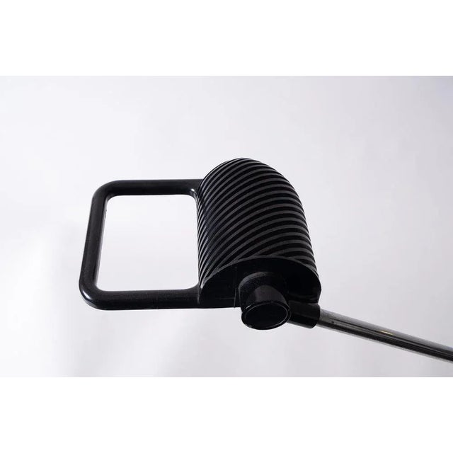 Maniglia Table Lamp by de Pas, d'Urbino & Lomazzi for Stilnovo, in Very Good conditions. Designed 1970 to 1979 This piece...