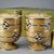 Traditional Pair of Vintage Cloisonné Enamel Trophy-Form Lidded Jars / Tea Caddies For Sale - Image 3 of 7