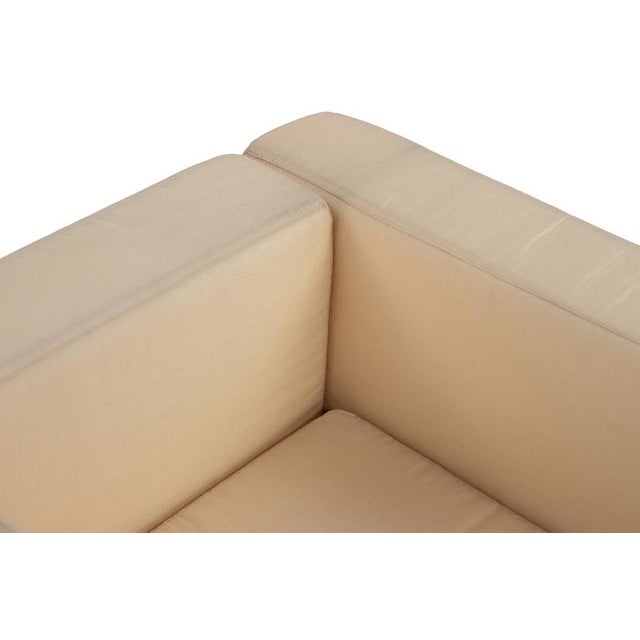 LC2 Armchairs by Le Corbusier for Cassina, Italy, 1970s, Set of 2 For Sale - Image 6 of 7