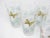 Transparent Vintage Lenox Butterfly Meadow Glass Tumblers or Hiballs - 6 Pieces For Sale - Image 8 of 12