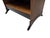 1920s Art Deco Amsterdam School Drop-Leaf Desk by Willem Penaat for Metz and Co, 1920s For Sale - Image 5 of 13