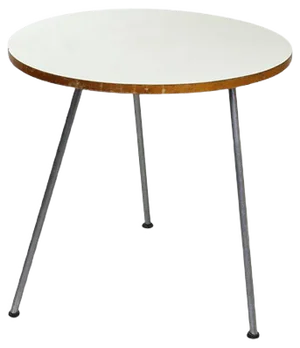 Mid-Century Vertigo Worktable