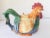 Ceramic Vintage Colorful Ceramic Rooster Teapot For Sale - Image 7 of 11