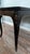 Glass Vintage Drexel Et Cetera Chinoiserie Side Table With Burl & Glass Insert For Sale - Image 7 of 12