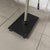 Black Vintage Industrial Floor Lamp in Metal by Ignoto For Sale - Image 8 of 11